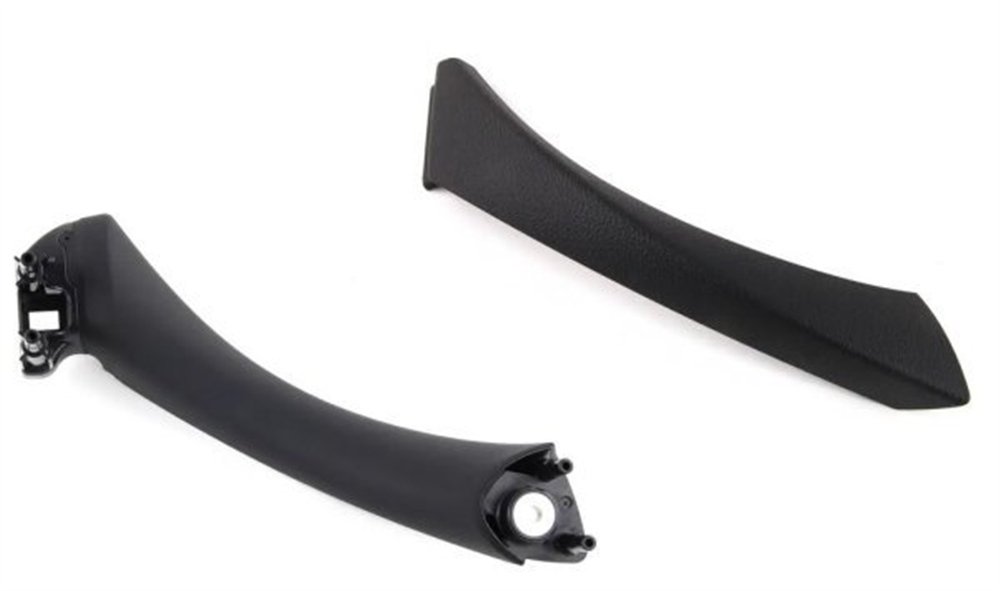 KAPI İÇ ÇEKME KOLU DIŞ R SİYAH E90 BMW 51416971290