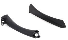 KAPI İÇ ÇEKME KOLU DIŞ R SİYAH E90 BMW 51416971290