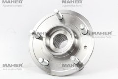 Teker Poryası Captıva 06-12 / Antara 06-12 Ön Rulmanlı 5 Bijon Absli 96626339