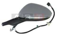 Dıkız Aynası Sol Golf Vıı Elektrıklı Astarlı Isıtmalı Sınyallı Kor Noktalı 5G1857507Af9B9