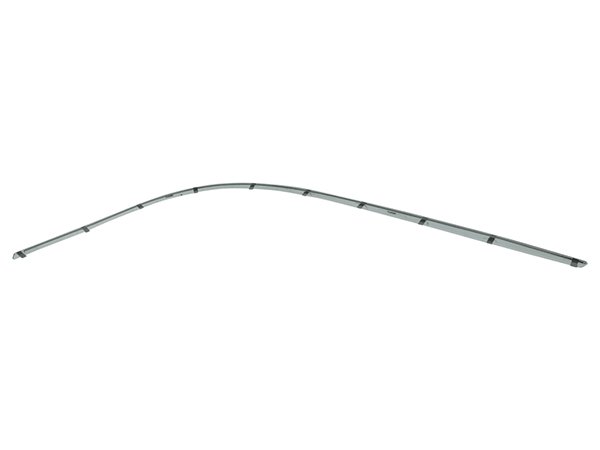 Tampon Nikelajı C207 Arka Sol 2009-13 - 2078852121