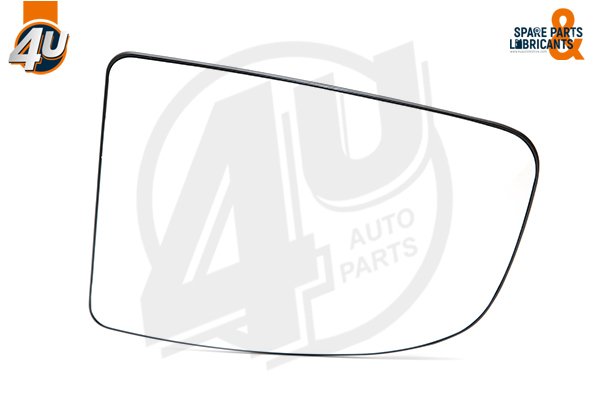 Ayna Camı E-Cnv Sağ Boxer-Jumper-Ducato 2006- - 8151.LK