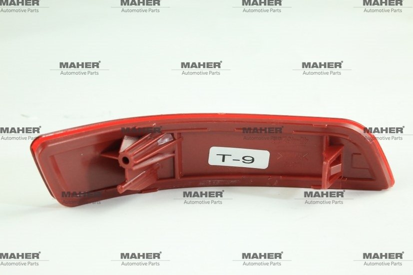 Reflektör Tampon Corolla 13-15 Arka Sol 8192030040