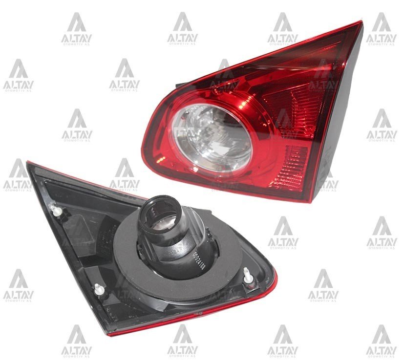Stop Lambası Qashqaı 07-10 İç Sağ 26550Jd800