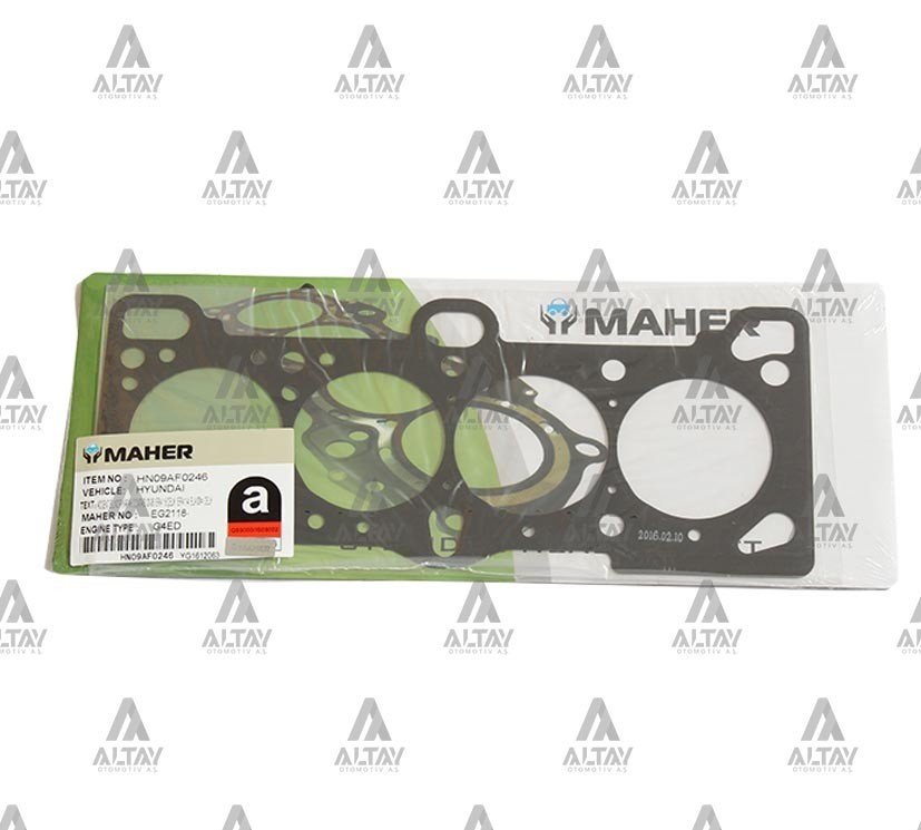 Silindir Kapak Contası Accent 03-06 / Era 06-11 / Elantra 01-07 1.6 Çelik 2231126100
