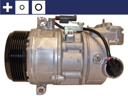 BMW E87-E90 M47N KLİMA KOMPRESÖRÜ 64526987766