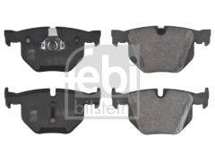 Bmw F15-F16 Arka Fren Balatası 34216776937