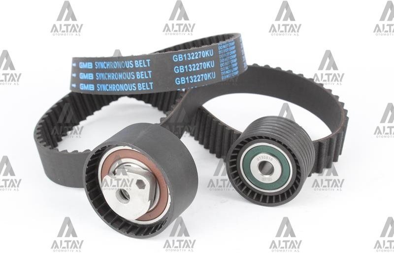 Triger Seti  Renault Clio / Megane / Fluence / Laguna / Latitude / Dacıa Duster / Logan / Nıssan Qas Ktb271