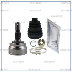 AKS KAFASI DIŞ ÖN SAĞ-SOL  A.T CORSA F 1.2(EB2ADTD)-1.5 (DV5RD) / 208 II 1.2(EB2ADTD)-1.5(DV5RD)