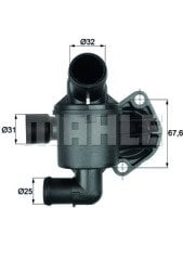 Vw Crafter 2.0Tdı Termostat 03L121111Ab 03L121111Ab 03L121111H 70808330
