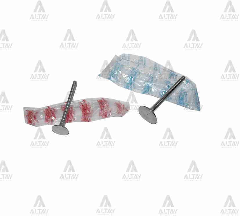 Supap Takım Corolla 1.6 16V Enj. (In-8 Ölçü:31.1X6X87.5 / Ex-8 Ölçü:24.5X6X87.9)