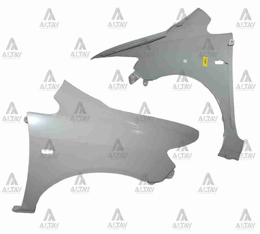 Çamurluk Cıty 06-09 (Sımyı) Ön Sağ