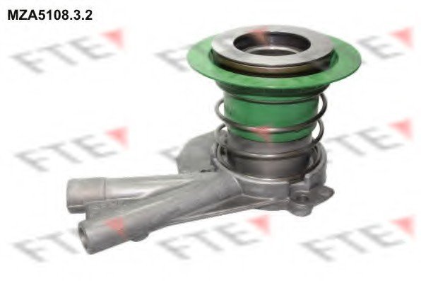 Hıdrolık Debrıyaj Rulmanı Mercedes Axor 906 / Atego 904 Pentosinli 0022507315