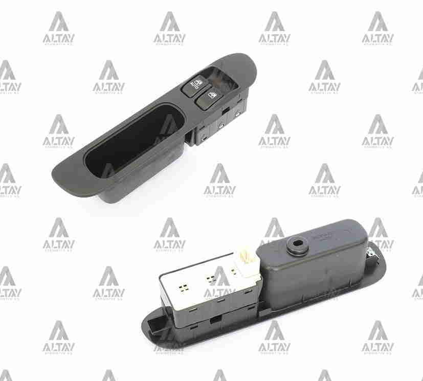 Düğme Cam Açma Bongo Sol 02-04 0K63A66350