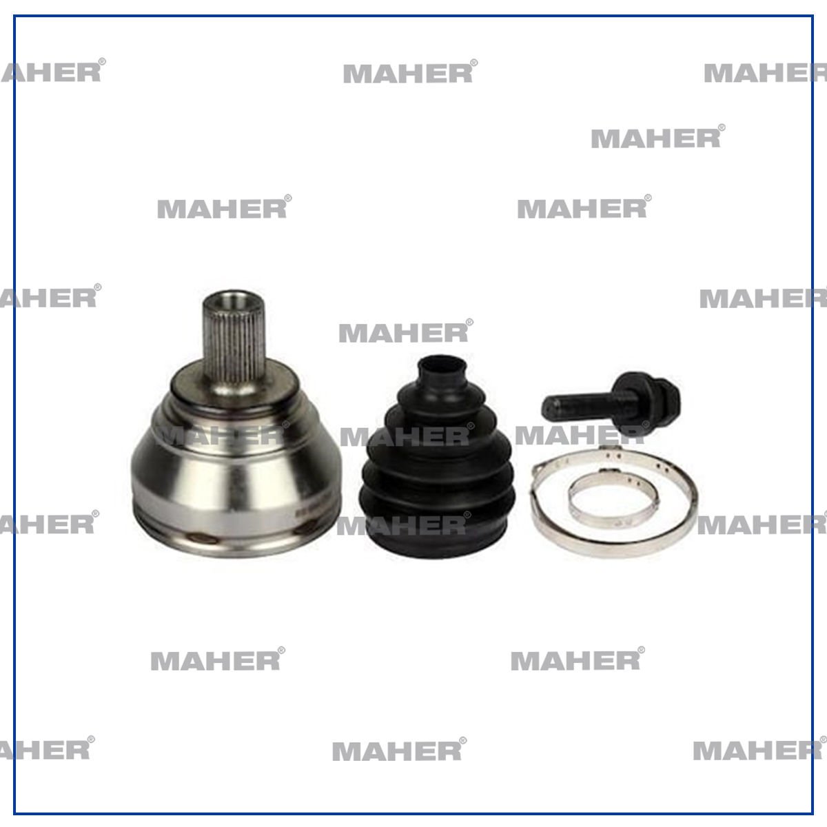 AKS KAFASI DIŞ PASSAT / ATECA / KAROQ / SUPERB 15=> CZCA-DCXA-DCZA 1.4 TSI-1.6 TDI