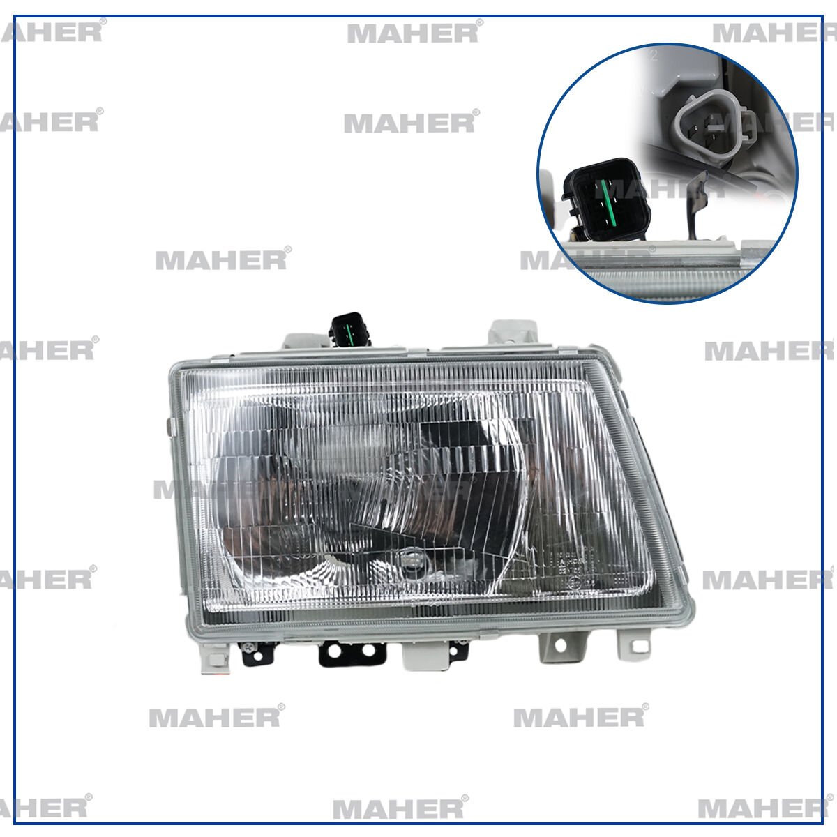 CANTER ÖN FAR 06=>FUSO MOTORLU SAG