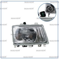 CANTER ÖN FAR 06=>FUSO MOTORLU SAG