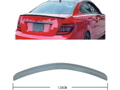 Bagaj Spoyleri W204 -AMG-Sport- 2007-14