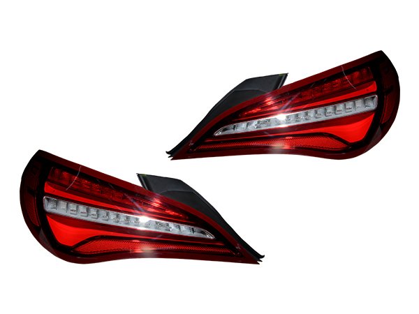 Komple Stop CLA:C117 Set; [MODIFIYE:2016-Tipi] 2013-15 - 1179060098