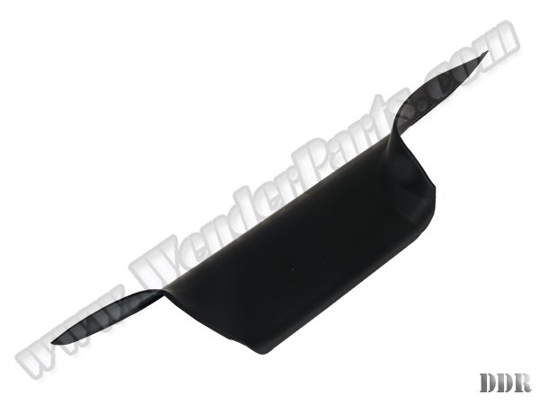 Kapı Tutamak Kaplaması F01 Arka Sağ; (Siyah) - 51419115504