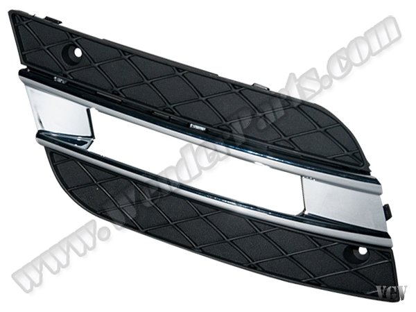 Tampon Izgarası W164 Ön Sağ 2010-12 - 1648802024