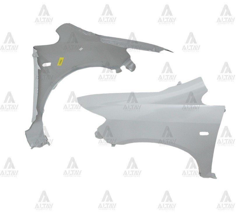 Çamurluk Cıty 06-09 (Sımyı) Ön Sol 60261Semg00Zz