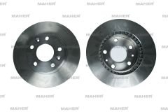 FREN DİSKİ MEGANE IV 16=> / DUSTER 09-12 / ÖN HAVALI SEDAN 269-5 402066300R