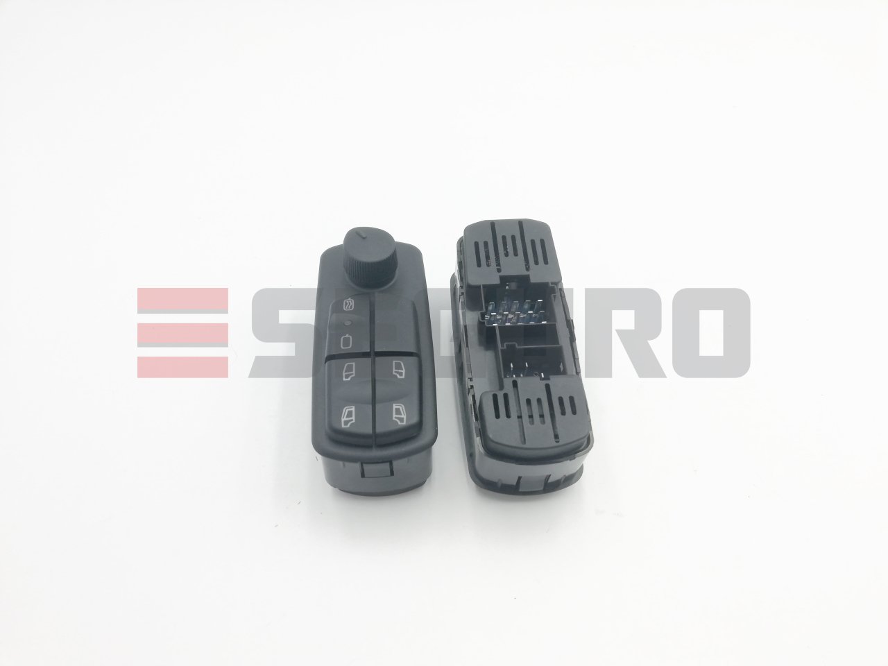 Cam Açma Anahtarı Mercedes Axor Sol ( Ayna Ve Isıtıcı Ayarlı ) 0045455113 A121407900 0035455113 51.2105.1010