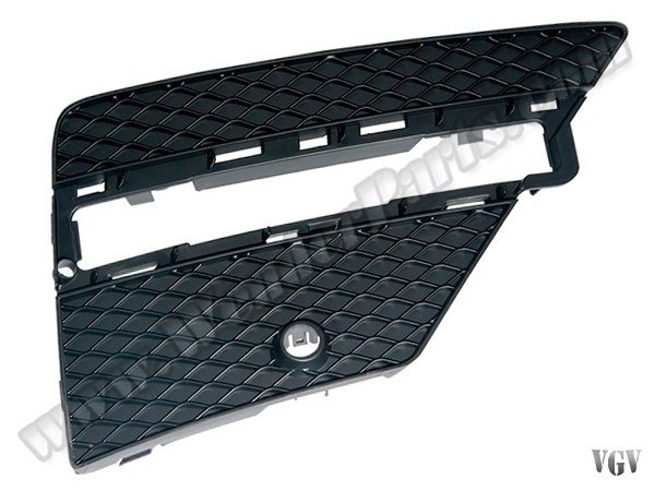 Tampon Izgarası W166 Ön Alt Sağ (Kapalı, PDCli) -AMG- 2011-15 - 1668852922