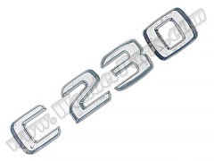 Bagaj Yazısı -C230- [W202 W203] - 2028172315