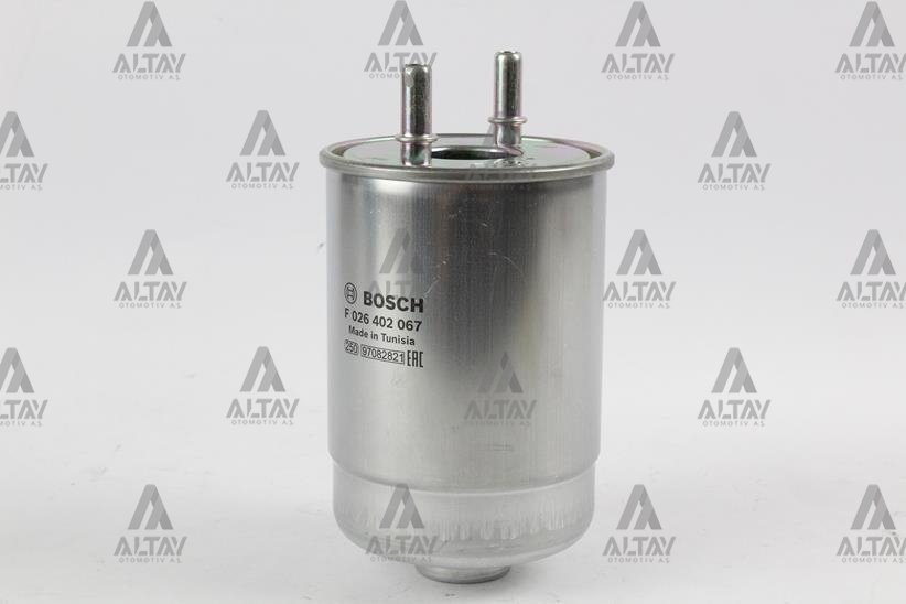 Yakıt Filtresi (Mazot) Fluence / Megane Iıı 1.5Dcı 164006435R