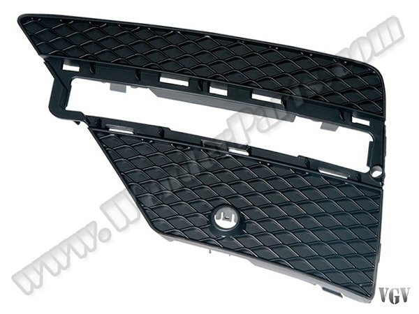 Tampon Izgarası W166 Ön Alt Sol (Kapalı, PDCli) -AMG- 2011-15 - 1668852822