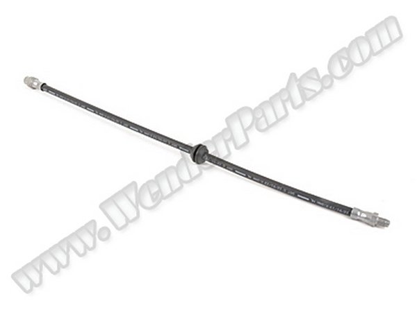 Fren Hortumu E65 Ön - 34326753610