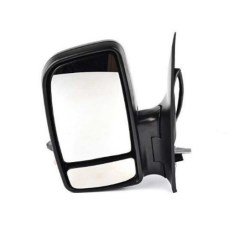 DIS DIKIZ AYNASI SOL ELEKTRIKLI ISITMALI SINYALLI UZUN KABLO VOLKSWAGEN CRAFTER 30-35 (2E) 2009- 2E1857501Q 2E1857501A A9068106016 2E1857501F