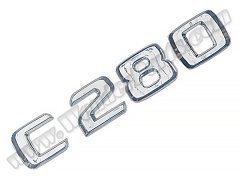 Bagaj Yazısı -C280- [W202 W203] - 2028171515