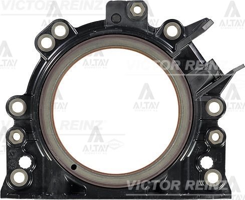 Keçe Krank Arka (Flanslı Keçe) Golf5 / Jetta / Passat / A3 / Leon 04-09 Bag-Blf-Blp 1.6 Fsi 030103171S