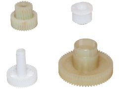 El Fren Motor Dişlisi X5:E70 X6:E71 - 34436850289P3