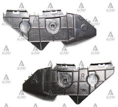 Tampon Bağlantı Braketi Corolla Arka 10=> Yan Sağ 5215712160