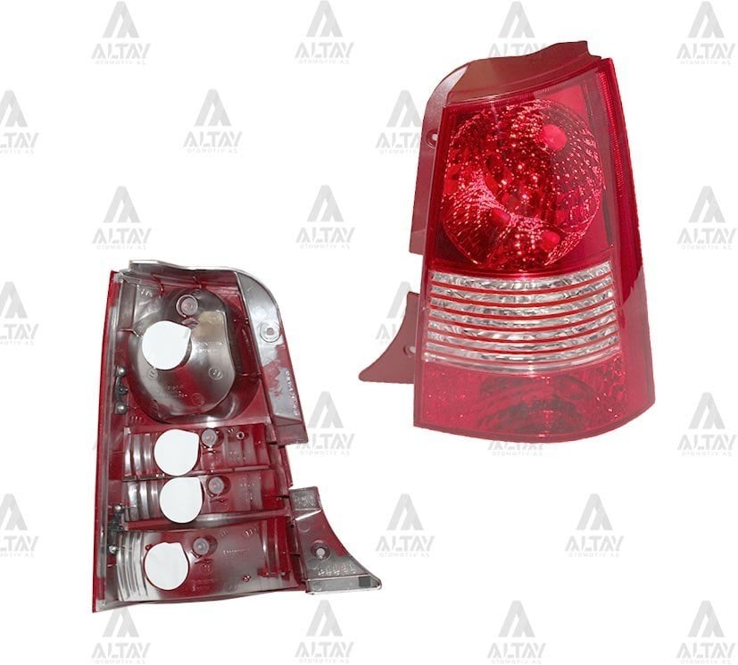 Stop Lambası Pıcanto 04-08 Sağ 9240207010