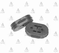 Egzoz Askı Lastiği H-100 / Sonata Arka (Yerli) 2876836000