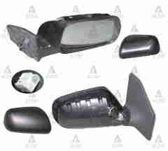 Ayna Dış Dikiz Avensıs 03-06 Elektrikli Isıtmalı Otomatik Katlanır 7 Fişli Sağ