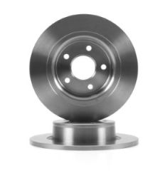 Fren Diski Connect 02=> / Arka Düz 278-5 2T142A315BC