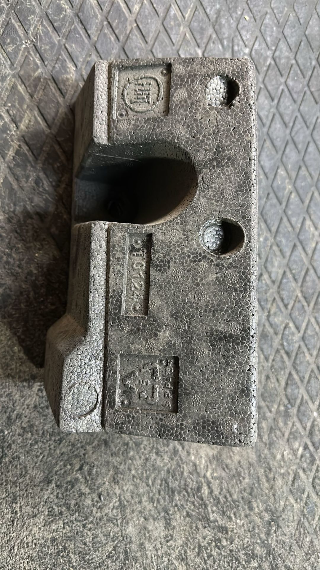 Elastik Takoz Albea Palio Arka Sol Tampon
