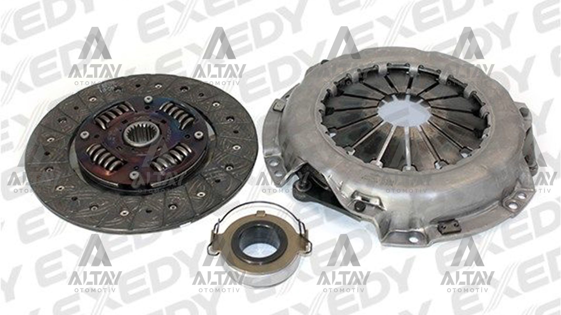DEBRİYAJ SETİ RAV-4  95-00 2.0