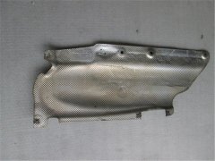 EKSOZ ALT KAPLAMA F30 BMW 51757284933