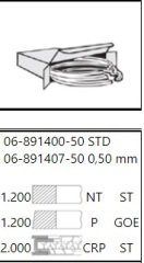 Vw Golf 1.6 Blf Caxa Segman 03C198151A