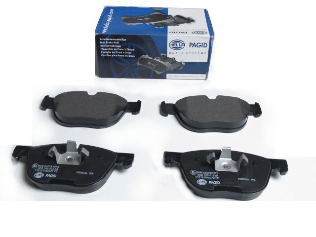 FREN BALATASI BMW ÖN E70 E71 F16 F15 X5 X6 X6 X5 2011-2019 34116852253