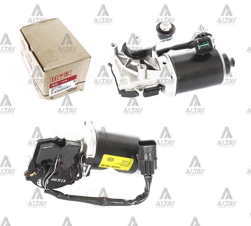 Motor Cam Silgi Bongo 05=>