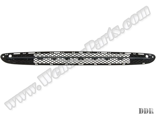 Tampon Izgarası W203 Ön Orta (Siyah Çitalı, Açık) -Avg- 2000-04 - 2038800905