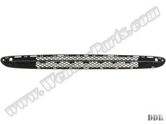 Tampon Izgarası W203 Ön Orta (Siyah Çitalı, Açık) -Avg- 2000-04 - 2038800905